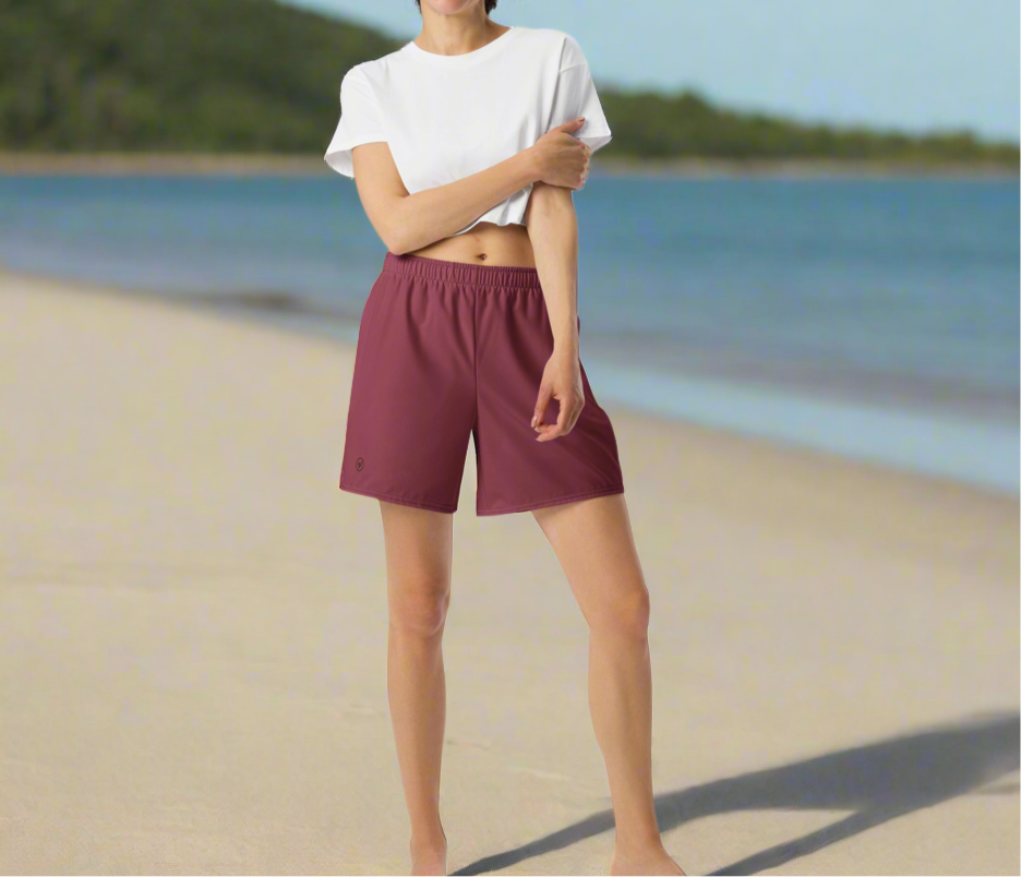 Long Swim Shorts - Terrarose