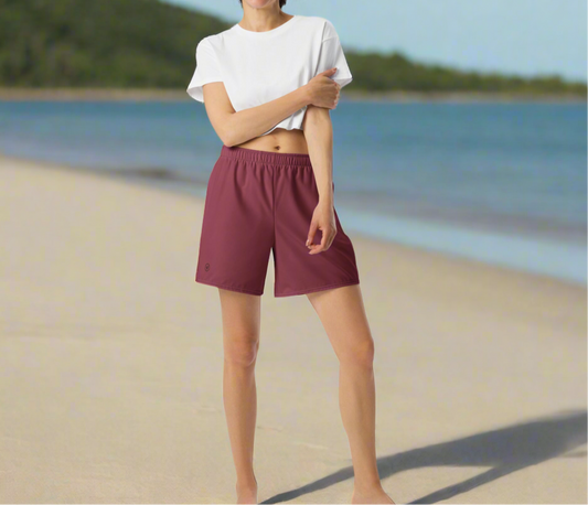 Long Swim Shorts - Terrarose
