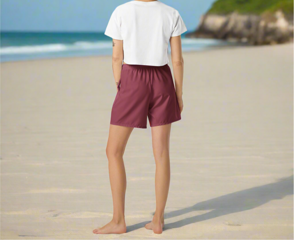 Long Swim Shorts - Terrarose